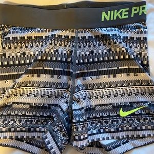 Nike Pro Shorts